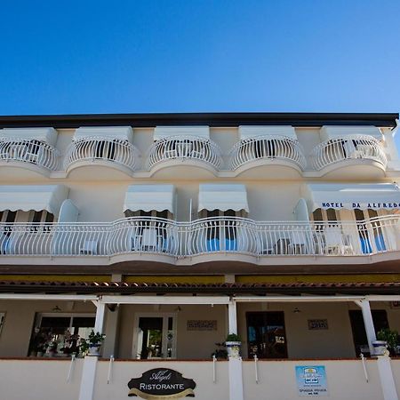 Hotel Da Alfredo Castellabate Exterior photo