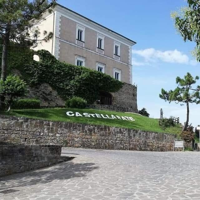 Hotel Da Alfredo Castellabate Exterior photo
